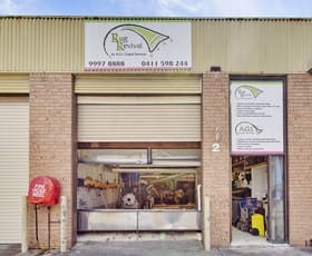 Factory, Warehouse & Industrial commercial property for sale at 2/45 Bassett Street Mona Vale NSW 2103
