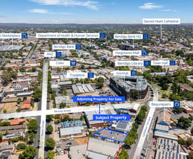 Development / Land commercial property for sale at 165 Lyttleton Terrace Bendigo VIC 3550
