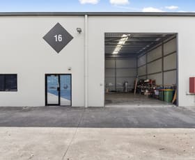 Factory, Warehouse & Industrial commercial property sold at 16/193 South Pine Road Brendale QLD 4500