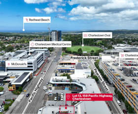 Medical / Consulting commercial property sold at Lot 13/158 Pacific Highway Charlestown NSW 2290