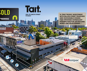Shop & Retail commercial property sold at 209-211 Smith Street Fitzroy VIC 3065