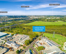 Offices commercial property for lease at 1 Arab Road Padstow NSW 2211