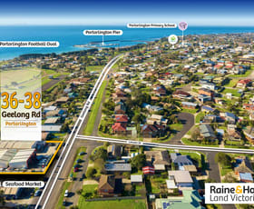 Shop & Retail commercial property for sale at 36-38 Geelong Road Portarlington VIC 3223