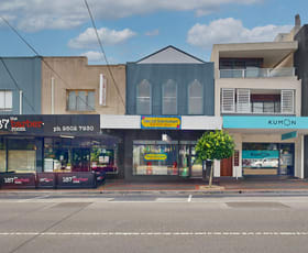 Shop & Retail commercial property sold at 189 McKinnon Road Mckinnon VIC 3204