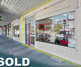Shop & Retail commercial property sold at 126 Mitchell Street Maidstone VIC 3012