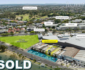 Shop & Retail commercial property for sale at 126a & 126 Mitchell Street Maidstone VIC 3012