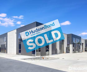Factory, Warehouse & Industrial commercial property sold at 48/30 Willandra Drive Epping VIC 3076
