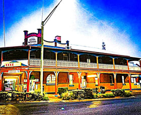 Hotel, Motel, Pub & Leisure commercial property for sale at 13 Dandaloo St Trangie NSW 2823