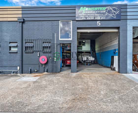 Factory, Warehouse & Industrial commercial property for sale at 5/9 Rowood Road Prospect NSW 2148