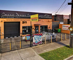 Factory, Warehouse & Industrial commercial property for sale at 31 Victory Road Airport West VIC 3042