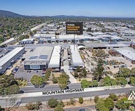 Factory, Warehouse & Industrial commercial property sold at 11/924 Mountain Highway Bayswater VIC 3153