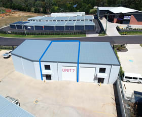 Factory, Warehouse & Industrial commercial property for sale at 7/11 Lombard Drive Robin Hill NSW 2795