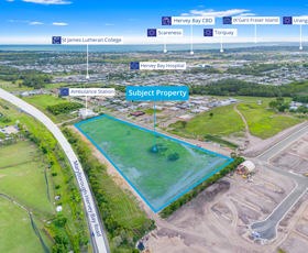 Development / Land commercial property for sale at 226-236 Maryborough-Hervey Bay Road Urraween QLD 4655