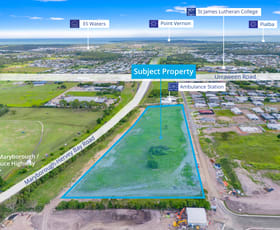 Development / Land commercial property for sale at 226-236 Maryborough-Hervey Bay Road Urraween QLD 4655