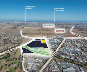 Factory, Warehouse & Industrial commercial property for sale at 3 Federation Dr Melton VIC 3337