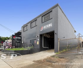 Factory, Warehouse & Industrial commercial property for sale at 15 Silverwater Road Auburn NSW 2144