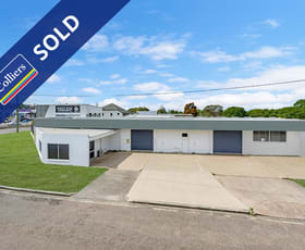 Factory, Warehouse & Industrial commercial property sold at 16 Ingham Road West End QLD 4810