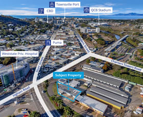 Factory, Warehouse & Industrial commercial property for lease at 16 Ingham Road West End QLD 4810