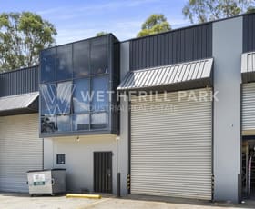 Factory, Warehouse & Industrial commercial property sold at Wetherill Park NSW 2164