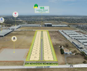 Development / Land commercial property sold at 19/185 Leakes Road Truganina VIC 3029