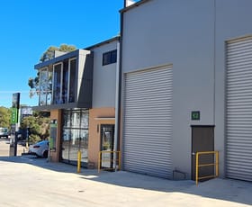 Factory, Warehouse & Industrial commercial property for sale at K2/161 Arthur Street Homebush West NSW 2140