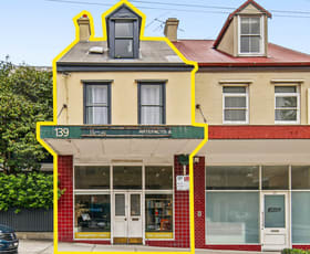 Medical / Consulting commercial property for sale at 139 St Johns Road Glebe NSW 2037