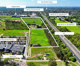 Development / Land commercial property for sale at 90A Tench Avenue Jamisontown NSW 2750