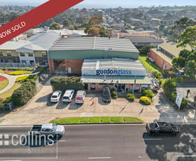 Factory, Warehouse & Industrial commercial property sold at 831 - 833 Nepean Highway Mornington VIC 3931