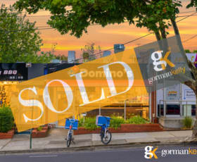 Shop & Retail commercial property for sale at Shop 2/1031 Whitehorse Road Box Hill VIC 3128