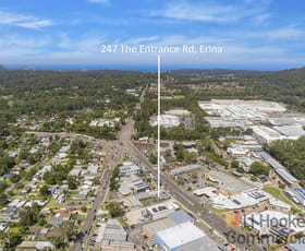 Shop & Retail commercial property for sale at 247 The Entrance Road Erina NSW 2250
