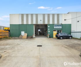Factory, Warehouse & Industrial commercial property sold at 21 Brett Drive Carrum Downs VIC 3201