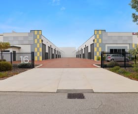 Factory, Warehouse & Industrial commercial property for sale at Unit 11/16 Focal Way Bayswater WA 6053