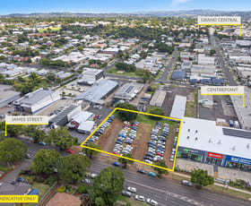 Development / Land commercial property for sale at 241-243 James Street Toowoomba City QLD 4350