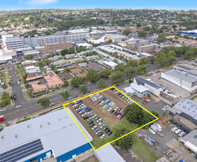 Development / Land commercial property for sale at 241-243 James Street Toowoomba City QLD 4350