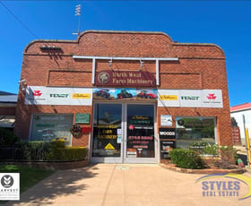 Rural / Farming commercial property for sale at 24-26 Whittaker Street Quirindi NSW 2343