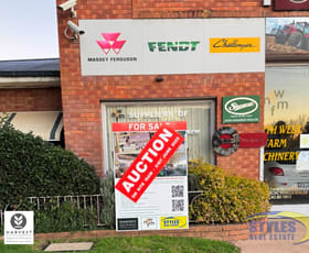 Rural / Farming commercial property for sale at 24-26 Whittaker Street Quirindi NSW 2343