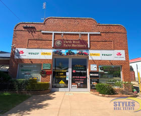 Rural / Farming commercial property for sale at 24-26 Whittaker Street Quirindi NSW 2343