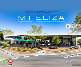 Hotel, Motel, Pub & Leisure commercial property for sale at 32-34 Mount Eliza Way Mount Eliza VIC 3930