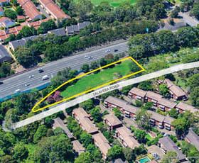 Development / Land commercial property sold at 164 Talavera Road Marsfield NSW 2122