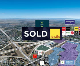 Development / Land commercial property sold at 143-147 Barries Road Melton West VIC 3337