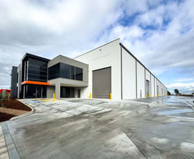 Factory, Warehouse & Industrial commercial property for sale at 1&2/40 Peet Street Pakenham VIC 3810