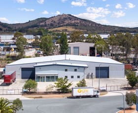 Factory, Warehouse & Industrial commercial property for lease at 8 Sawmill Circuit Hume ACT 2620