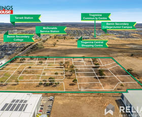 Development / Land commercial property for sale at 27/716 Dohertys Road Truganina VIC 3029