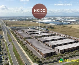 Factory, Warehouse & Industrial commercial property for sale at 138/211 Leakes Road Truganina VIC 3029