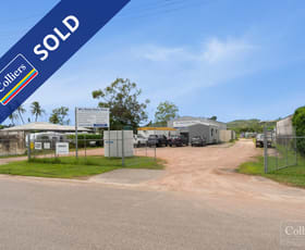 Factory, Warehouse & Industrial commercial property sold at 928 Ingham Road Bohle QLD 4818