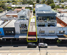 Offices commercial property sold at 627 Glen Huntly Road Caulfield VIC 3162