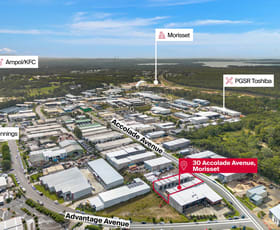 Factory, Warehouse & Industrial commercial property for sale at 30 Accolade Avenue Morisset NSW 2264