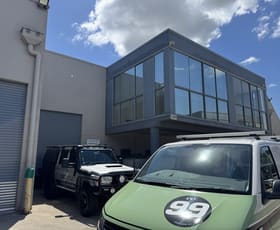 Factory, Warehouse & Industrial commercial property for sale at Unit 14/58 Box Road Taren Point NSW 2229