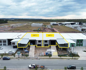 Factory, Warehouse & Industrial commercial property for sale at 7 Hancock Way Baringa QLD 4551