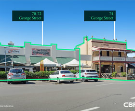 Shop & Retail commercial property for sale at 70-72 & 74 George Street Windsor NSW 2756